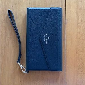 Kate Spade iPhone 8 Plus wallet phone case